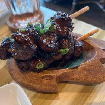 Purple Roots - Inihaw Pork (BBQ Pork) - Filipino Near Me - Jacksonville, Florida