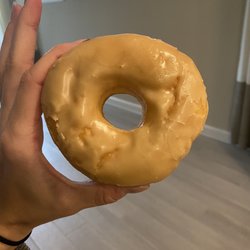 donut delight - Maple
