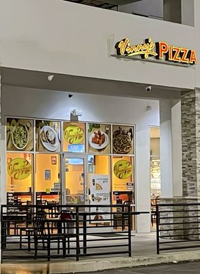 Vinny's Pizza by null