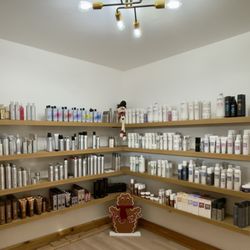 J Dall Hair Salon - Hair Products