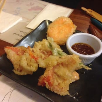 Tampopo - Vegetable tempura - Asian Fusion Near Me - Manchester, ABE