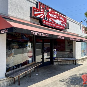 Pablito's Tacos - Front of the building - Peruvian Near Me - Burbank, California Pablito's Tacos - Front of the building - Peruvian Near Me - Burbank, California