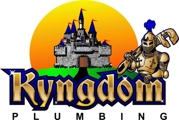 Kyngdom Plumbing Logo