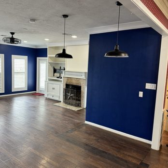 Elite Home Repairs - Paint and lighting upgrades. - Painters Near Me