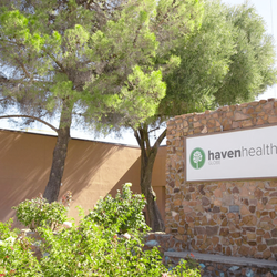 Haven Health Globe