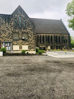 Akron Glass Works by null