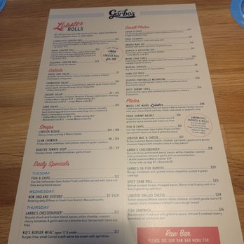 Garbo’s - Seafood Near Me - Austin, Texas Garbo’s - Seafood Near Me - Austin, Texas