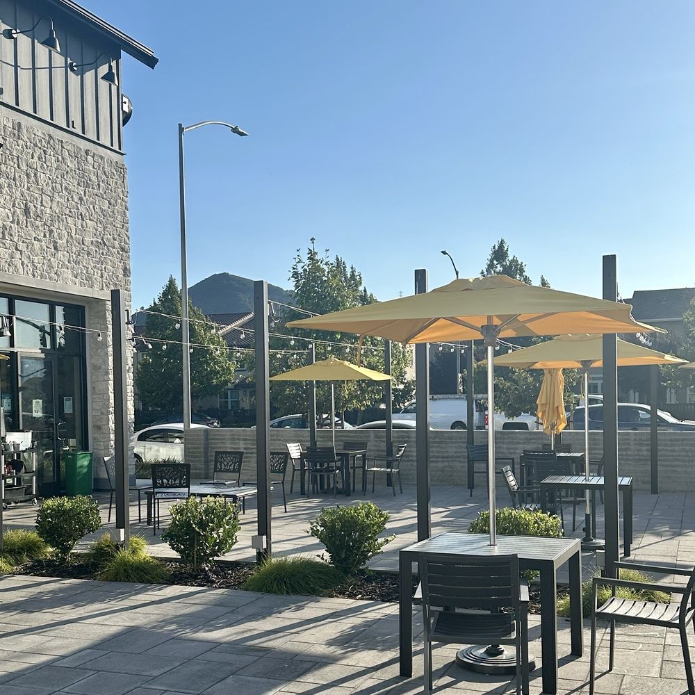 Lawson's Bakery - Outdoor seating - Coffee & Tea Near Me - Morgan Hill, California Lawson's Bakery - Outdoor seating - Coffee & Tea Near Me - Morgan Hill, California