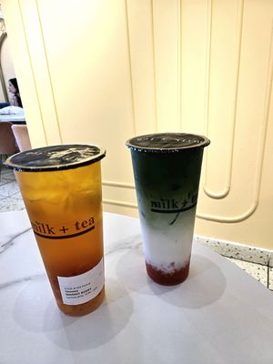 Milk+Tea by null