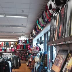 Gen-X Clothing - They even have luggage, pictures, and comforters