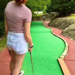 Shipwreck Golf - 2022 the course is nice