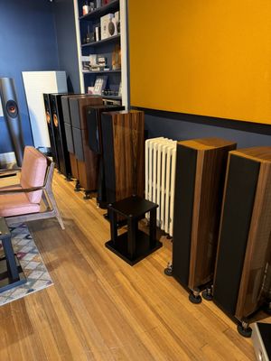 BEK Hifi by null