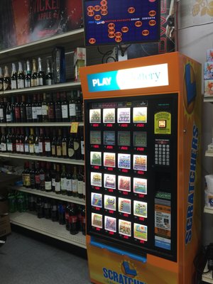 Whaley's Liquor by null