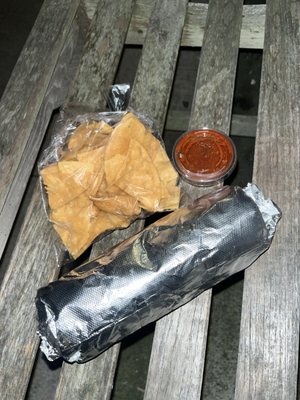 El Burrito Express by null