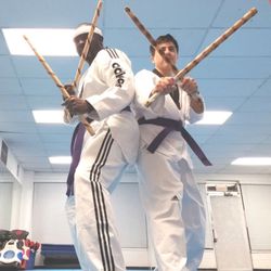 SEO Martial Arts Academy - Weapons training. Escrima