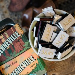 Guerneville 5 & 10 - Postcard from you travels are always a great idea.