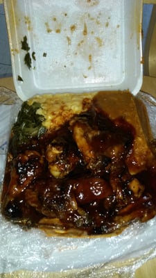 Caribbean American Gourmet by null