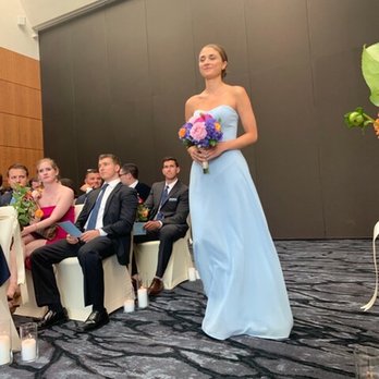 Laura Clare Floral Design - Bridesmaid bouquet - Florists Near Me - Hoboken, New Jersey Laura Clare Floral Design - Bridesmaid bouquet - Florists Near Me - Hoboken, New Jersey