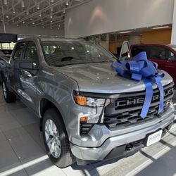 Mauer Chevrolet - 2025 Chevrolet Silverado