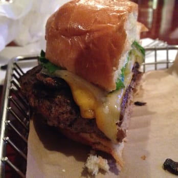 Hops Burger Bar - Turkey Burger - Burgers Near Me - Greensboro, North Carolina