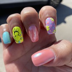 Beautiful Nails