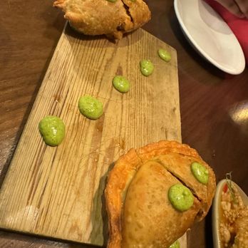 Galley - Beef Empanada - Pizza Near Me - West Palm Beach, Florida Galley - Beef Empanada - Pizza Near Me - West Palm Beach, Florida