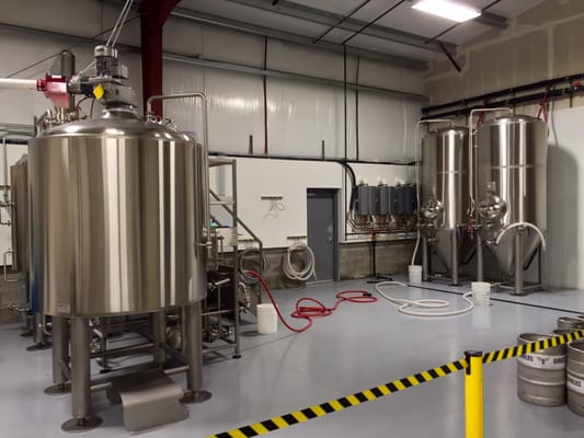 Ghost Runners Brewery and Kitchen by null