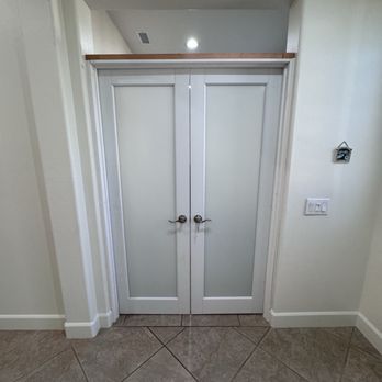 G's Fix-It - Installed French Door - Handyman Near Me G's Fix-It - Installed French Door - Handyman Near Me