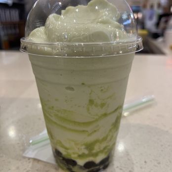 Boba Cha - Avocado Shake - Coffee & Tea Near Me - Aiea, Hawaii Boba Cha - Avocado Shake - Coffee & Tea Near Me - Aiea, Hawaii