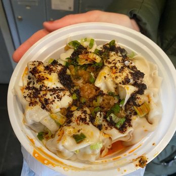 White Bear - Dumpling ($9) - Chinese Near Me - Flushing, New York