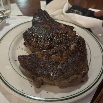 Joseph's Steakhouse - Bone Bone-In Rib Eye Steak - Steakhouses Near Me - Bridgeport, Connecticut