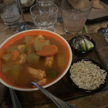 Clutch - Tio's Hangover Soup - Mexican Near Me - Venice, California