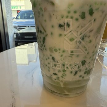 La Ka Viet - Avocado dessert - Desserts Near Me - Westminster, California