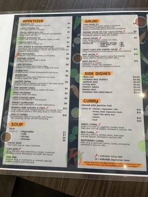 Menu photo 5 Chill D Taste Thai Flushing, NY Menu photo 5 Chill D Taste Thai Flushing, NY