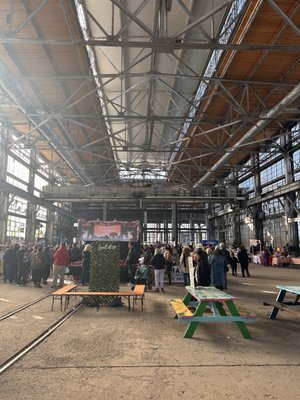 Rail Yards Market by null