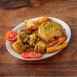 Curry Chicken
