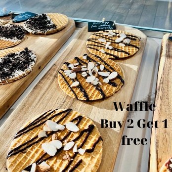 B’Lets Roastery - Waffles Near Me - South El Monte, California B’Lets Roastery - Waffles Near Me - South El Monte, California