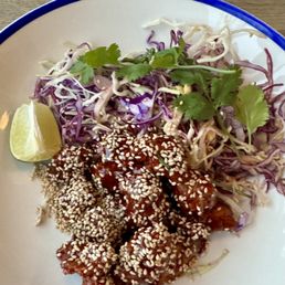 Spicy chicken salad Spicy chicken salad