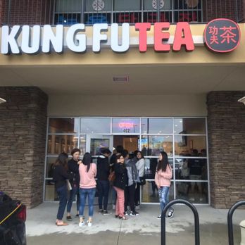 Kung Fu Tea - Last day of BOGO promotion so busy but worth it - Coffee & Tea Near Me - Suwanee, Georgia Kung Fu Tea - Last day of BOGO promotion so busy but worth it - Coffee & Tea Near Me - Suwanee, Georgia