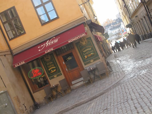 Café Nova by null
