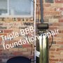 Photo of Triple BBB foundation slab repair