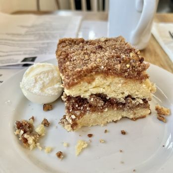 Jongewaard's Bake n Broil - Coffee Cake - American Near Me - Long Beach, California Jongewaard's Bake n Broil - Coffee Cake - American Near Me - Long Beach, California