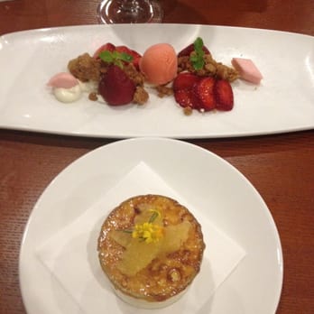 MW Restaurant - Dessert! - New American Near Me - Honolulu, Hawaii