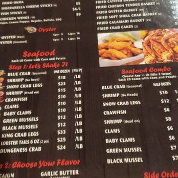 Wild Crab - Seafood Near Me - Columbia, South Carolina Wild Crab - Seafood Near Me - Columbia, South Carolina