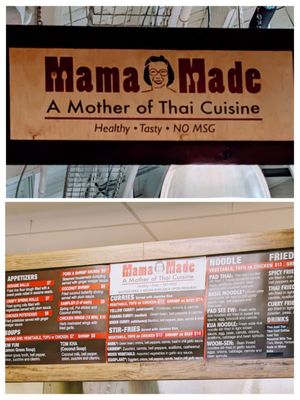 Mama Made Thai by null
