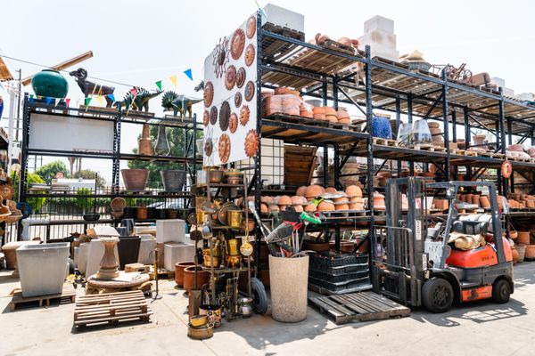 Pottery Etc Fountain Warehouse