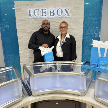 Icebox Diamonds & Watches - Dominique!!!! - Jewelry Near Me - Atlanta, Georgia