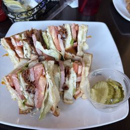 Club sandwich