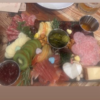 20Twenty Restaurant & Bar - Charcuterie board - Wine Bars Near Me - San Jose, California