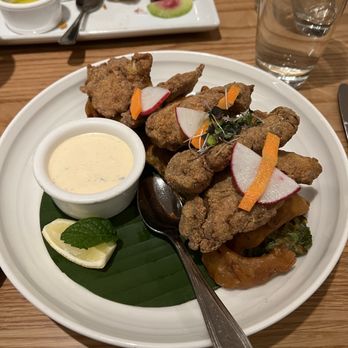 Rasa - Burlingame - Mangalore Fried Chicken Plate - Indian Near Me - Burlingame, California Rasa - Burlingame - Mangalore Fried Chicken Plate - Indian Near Me - Burlingame, California
